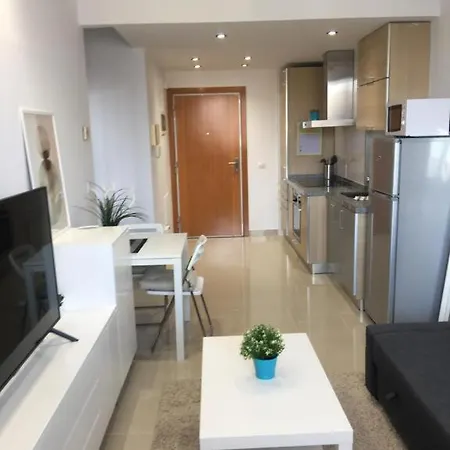 Tower's Flat 2 On The 30th Floor +wifi +digital Tv Санта-Крус-де-Тенерифе