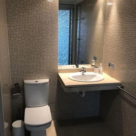 Tower's Flat 2 On The 30th Floor +wifi +digital Tv Санта-Крус-де-Тенерифе